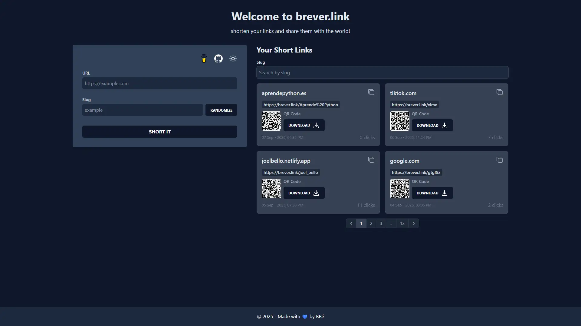 Brever.link